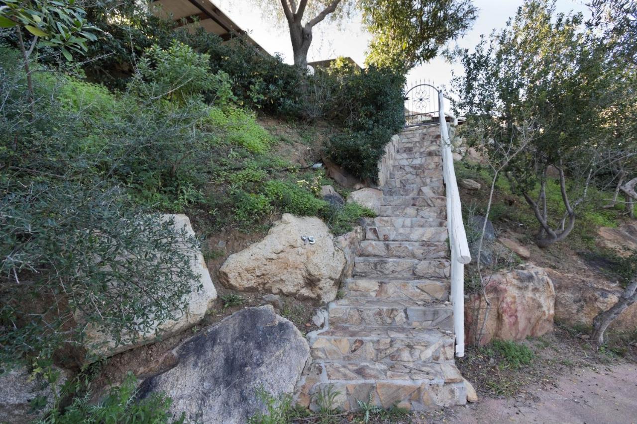 Villa Luna - Vacanza A Villasimius Vicino Alle Spiagge Piu Rinomate Della Costa Exterior photo